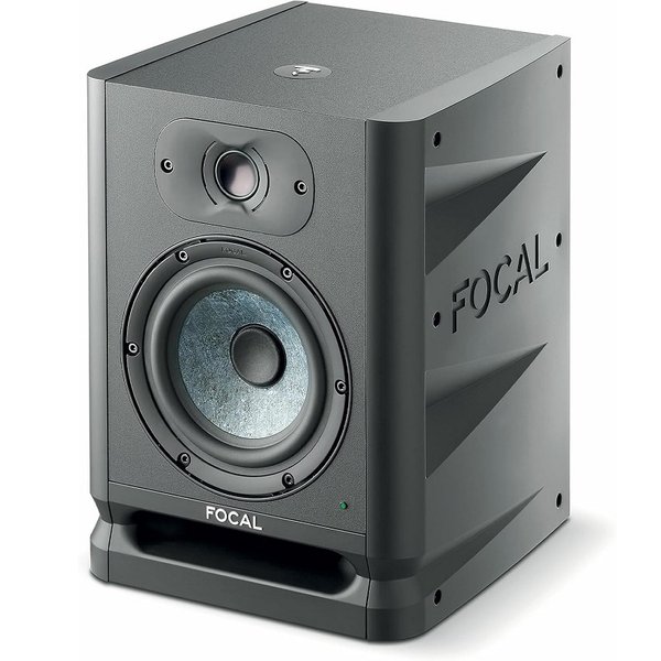 Focal Alpha 50 Evo Studio Monitoring Wired Desktop Bookshelf Speakers (Pair) Focal Alpha 50 Evo Studio Monitoring Wired Desktop Bookshelf Speakers (Pair)