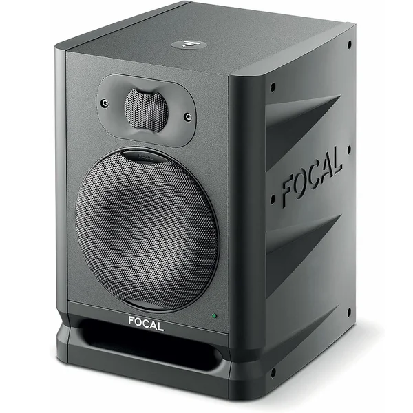 Focal Alpha 50 Evo Studio Monitoring Wired Desktop Bookshelf Speakers (Pair)