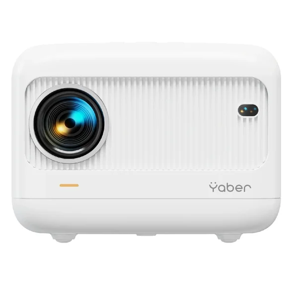 Yaber L1 1080p LED Home Projector with WiFi & Bluetooth Connectivity