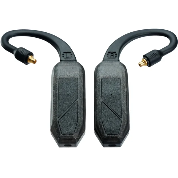 iFi GO pod Air 2-Pin / MMCX True Wireless Bluetooth Adapter Cable with Mic for IEMs