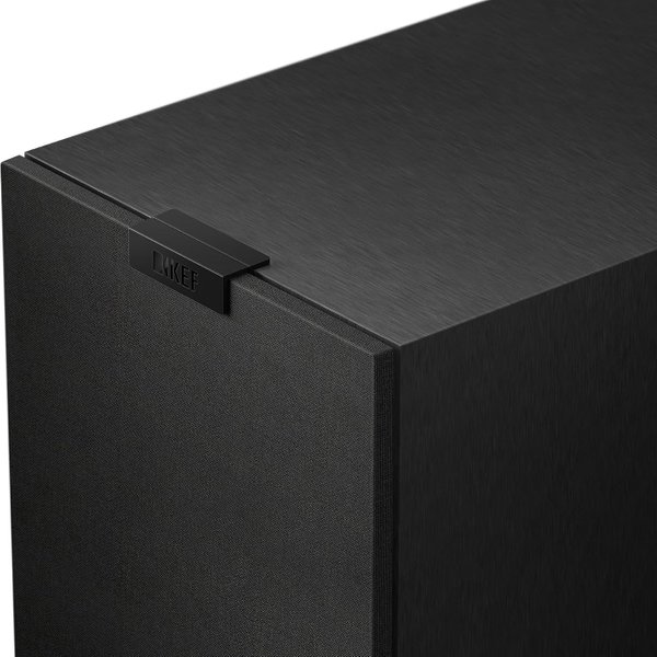 KEF Q Concerto Meta 3-Way Passive Desktop Bookshelf Speakers - Satin Black KEF Q Concerto Meta 3-Way Passive Desktop Bookshelf Speakers - Satin Black