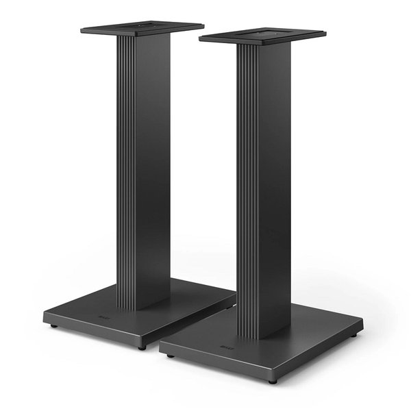 KEF SQ1 Floor Speaker Stands for Q Concerto Meta, Q1 Meta & Q3 Meta - Grey KEF SQ1 Floor Speaker Stands for Q Concerto Meta, Q1 Meta & Q3 Meta - Grey