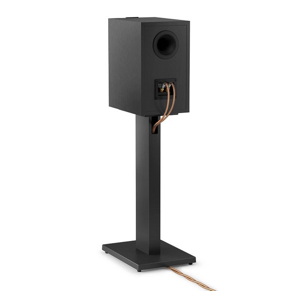 KEF SQ1 Floor Speaker Stands for Q Concerto Meta, Q1 Meta & Q3 Meta - Grey KEF SQ1 Floor Speaker Stands for Q Concerto Meta, Q1 Meta & Q3 Meta - Grey