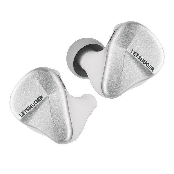 LETSHUOER Cadenza4 4-Driver (3BA+1DD) Hybrid In-Ear Earphone LETSHUOER Cadenza4 4-Driver (3BA+1DD) Hybrid In-Ear Earphone