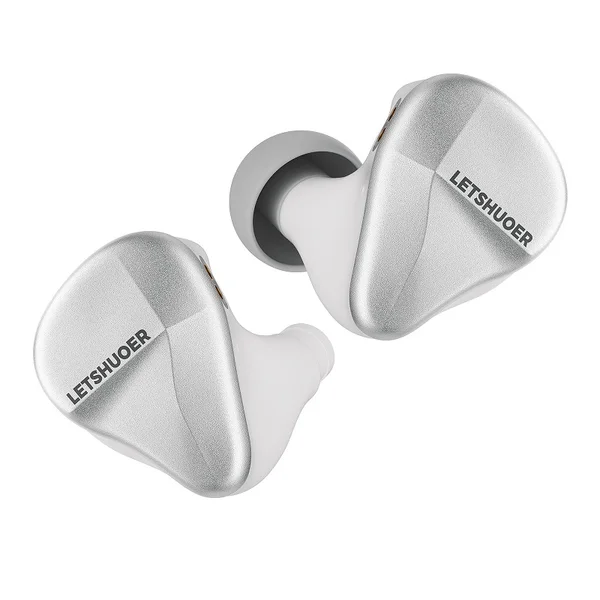 LETSHUOER Cadenza4 4-Driver (3BA+1DD) Hybrid In-Ear Earphone