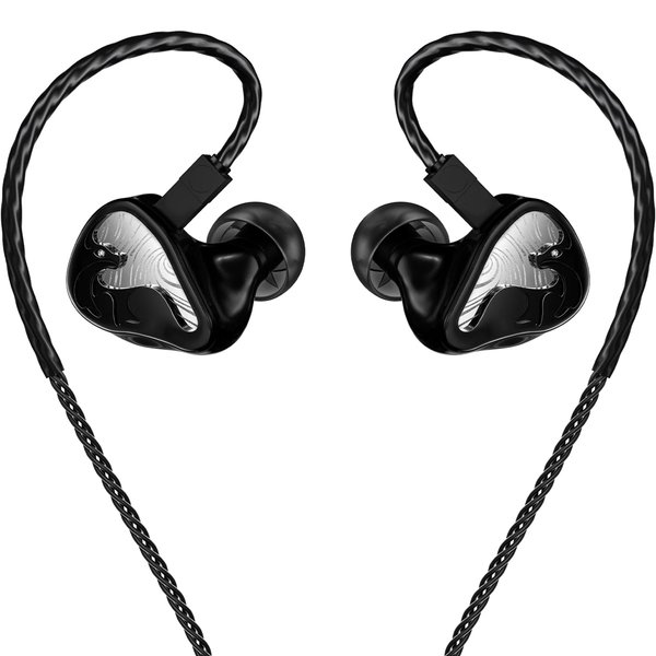 LETSHUOER Mystic 8 8-Driver (8BA) In-Ear Earphone LETSHUOER Mystic 8 8-Driver (8BA) In-Ear Earphone