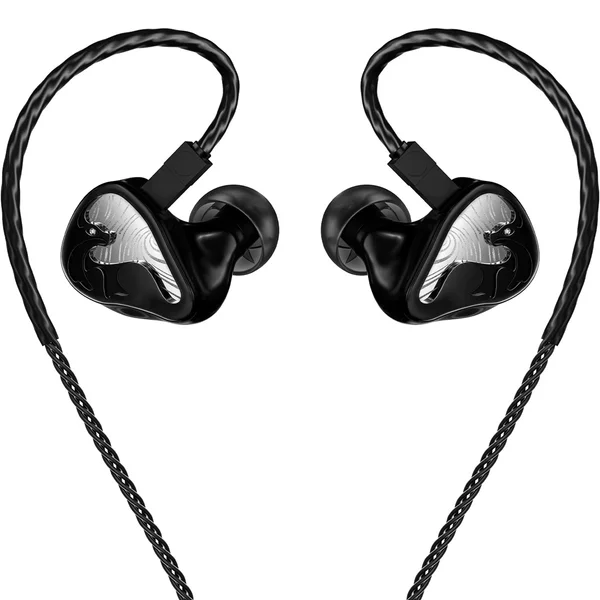 LETSHUOER Mystic 8 8-Driver (8BA) In-Ear Earphone