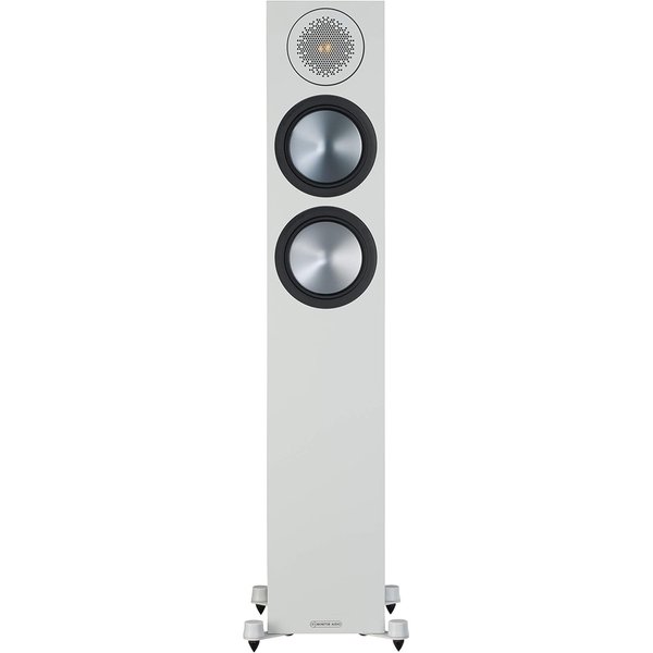 Monitor Audio Bronze 200 2.5-Way Passive Floorstanding Speakers - Urban Grey Monitor Audio Bronze 200 2.5-Way Passive Floorstanding Speakers - Urban Grey