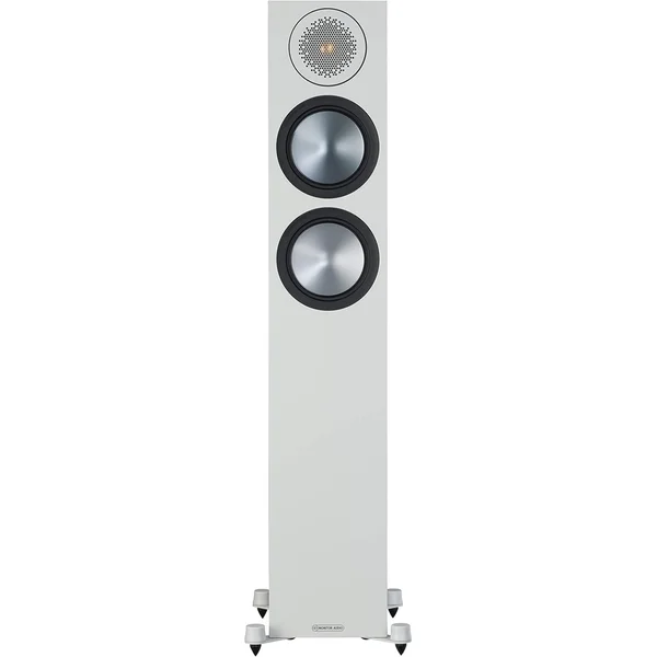 Monitor Audio Bronze 200 6G 2.5-Way Passive Floorstanding Speakers - Urban Grey (Per Piece)