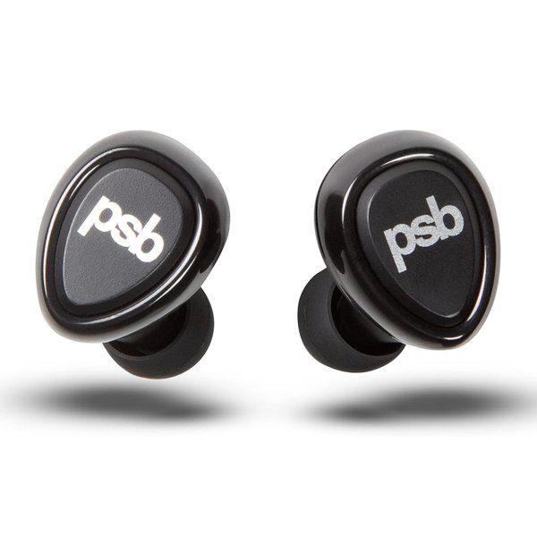 PSB Speakers M4U TWM 2-Driver (1PMD+1DD) True Wireless Bluetooth In-Ear Earphone with Mic PSB Speakers M4U TWM 2-Driver (1PMD+1DD) True Wireless Bluetooth In-Ear Earphone with Mic