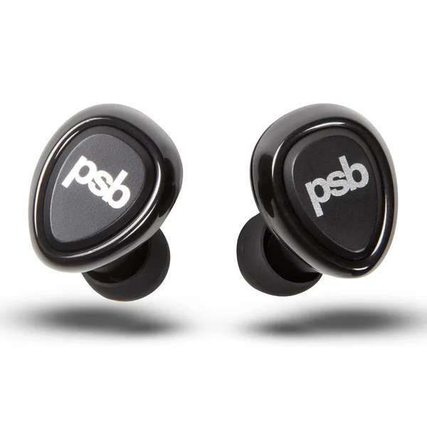 PSB Speakers M4U TWM 2-Driver (1PMD+1DD) True Wireless Bluetooth In-Ear Earphone with Mic