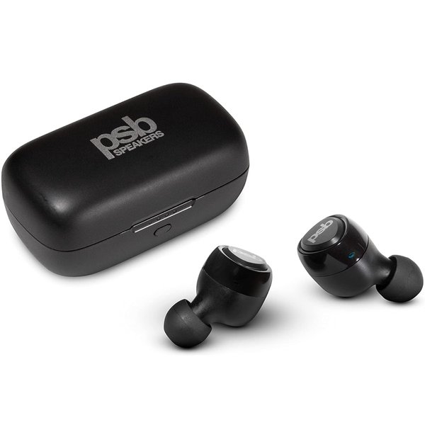 PSB Speakers M4U TWM 2-Driver (1PMD+1DD) True Wireless Bluetooth In-Ear Earphone with Mic PSB Speakers M4U TWM 2-Driver (1PMD+1DD) True Wireless Bluetooth In-Ear Earphone with Mic