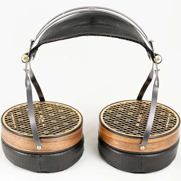 RAAL 1995 IMMANIS True Triple Ribbon Open-Back Over-Ear Headphone w/ Ribbon Current-Drive Interface/Stand & Cables Set RAAL 1995 IMMANIS True Triple Ribbon Open-Back Over-Ear Headphone w/ Ribbon Current-Drive Interface/Stand & Cables Set