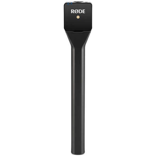 RODE Interview GO Handheld Adaptor for Wireless PRO / GO / ME RODE Interview GO Handheld Adaptor for Wireless PRO / GO / ME