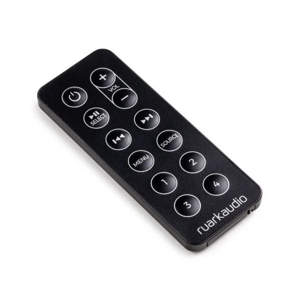 Ruark RM05 Remote Control for R1 Mk4, R1S, R2 Mk4