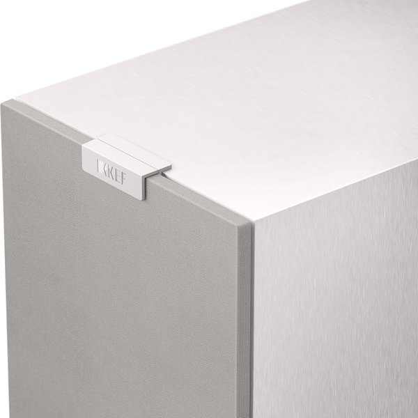 KEF Q Concerto Meta 3-Way Passive Desktop Bookshelf Speakers - Satin White KEF Q Concerto Meta 3-Way Passive Desktop Bookshelf Speakers - Satin White