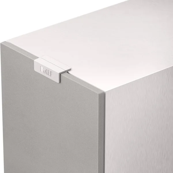 KEF Q Concerto Meta 3-Way Passive Desktop Bookshelf Speakers - Satin White