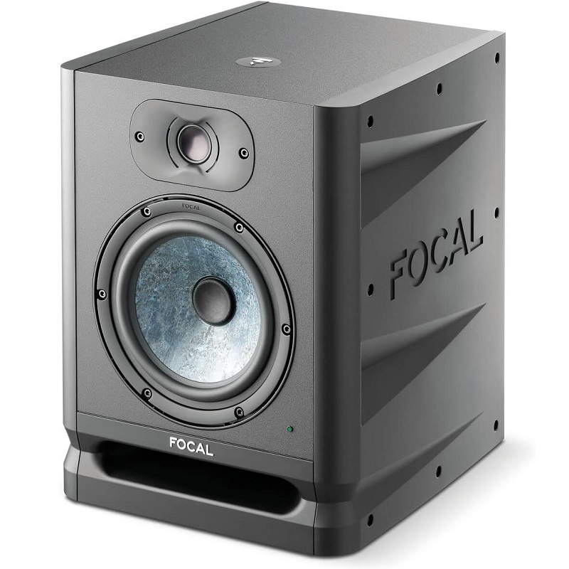 Focal Alpha 65 Evo Studio Monitoring Wired Desktop Bookshelf