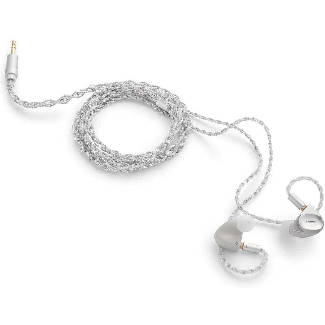 ACTIVO Volcano 3 Dynamic Drivers IEMs