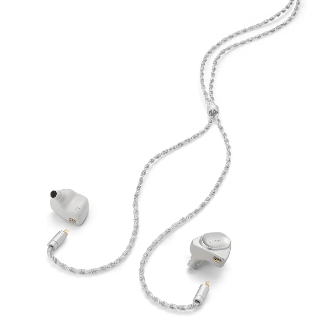 ACTIVO Volcano 3 Dynamic Drivers IEMs