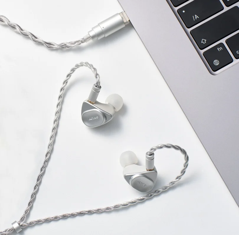 ACTIVO Volcano 3 Dynamic Drivers IEMs