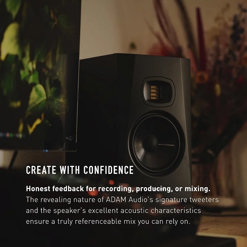 ADAM Audio T7V Studio Monitors