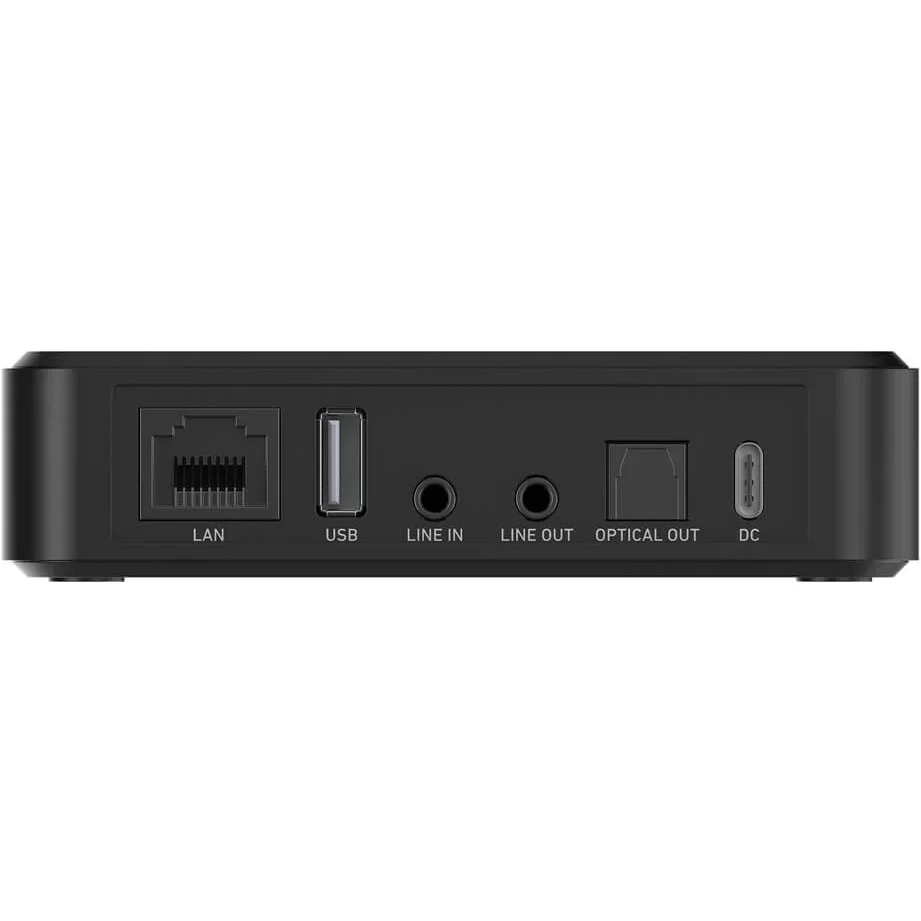Arylic LP10 Wireless AirPlay 2 Google Chrome Cast Home Network Streamer