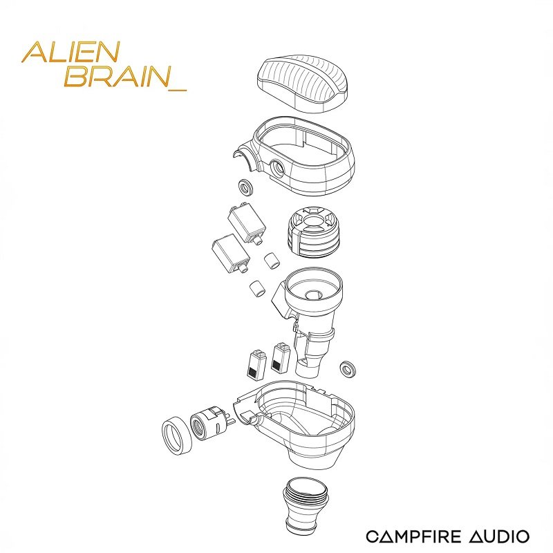 Campfire Audio Alien Brain