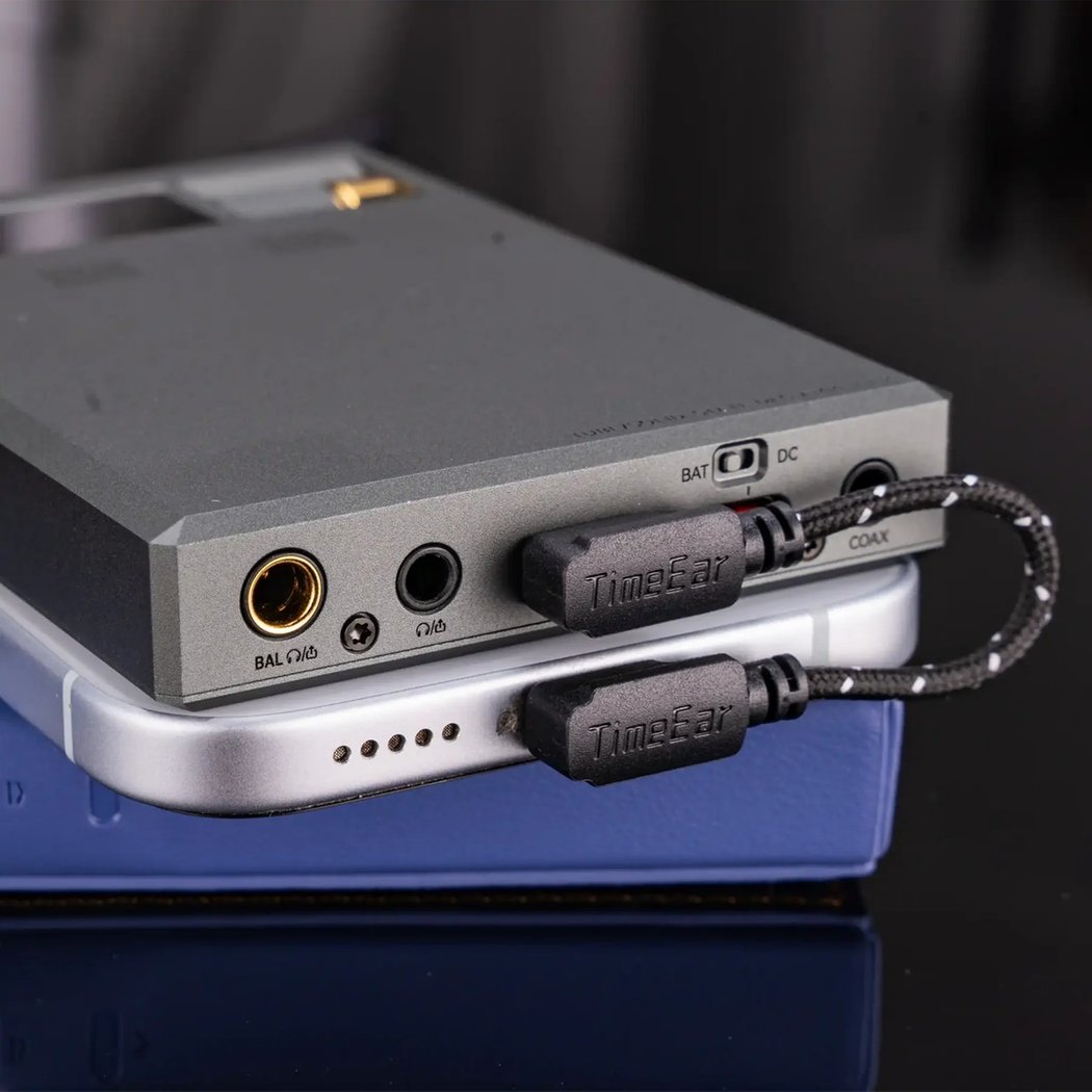 Cayin RU9 Wireless Bluetooth Portable Tube Nutube KORG 6P1 Type-C USB Digital DAC transport headphone amplifier