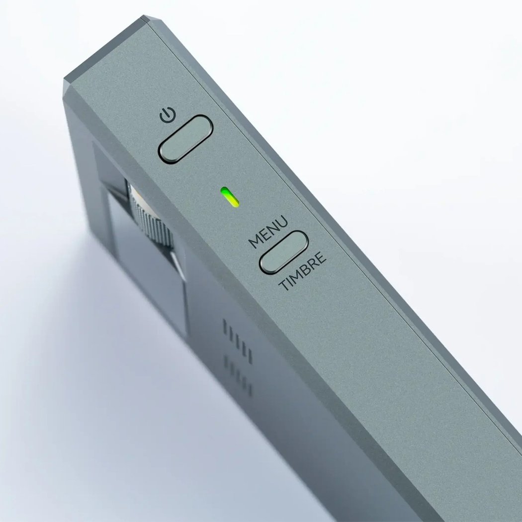 Cayin RU9 Wireless Bluetooth Portable Tube Nutube KORG 6P1 Type-C USB Digital DAC transport headphone amplifier