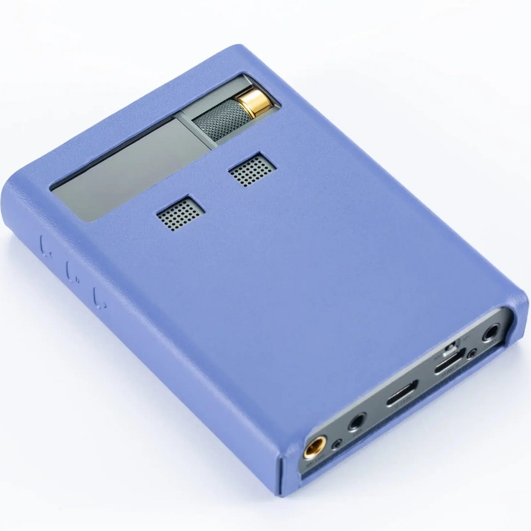 Cayin RU9 Wireless Bluetooth Portable Tube Nutube KORG 6P1 Type-C USB Digital DAC transport headphone amplifier
