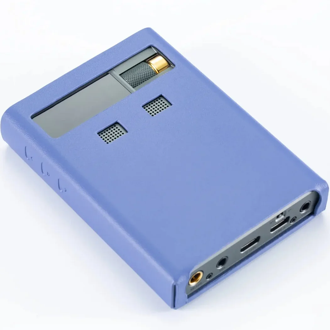 Cayin RU9 Wireless Bluetooth Portable Tube Nutube KORG 6P1 Type-C USB Digital DAC transport headphone amplifier