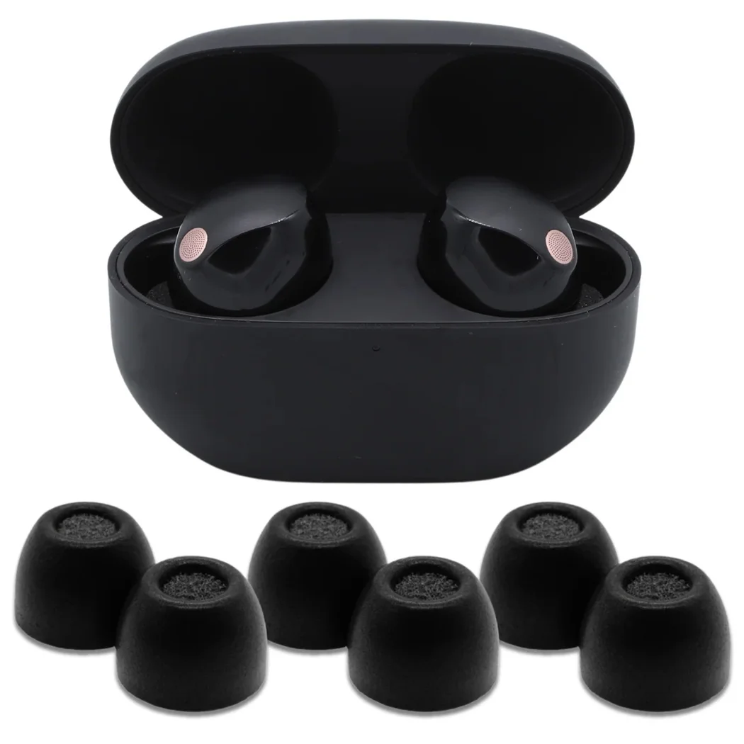 Comply TrueGrip TW-200-C Earfun Lypertek Padmate Sony Sennheiser TWS True Wireless