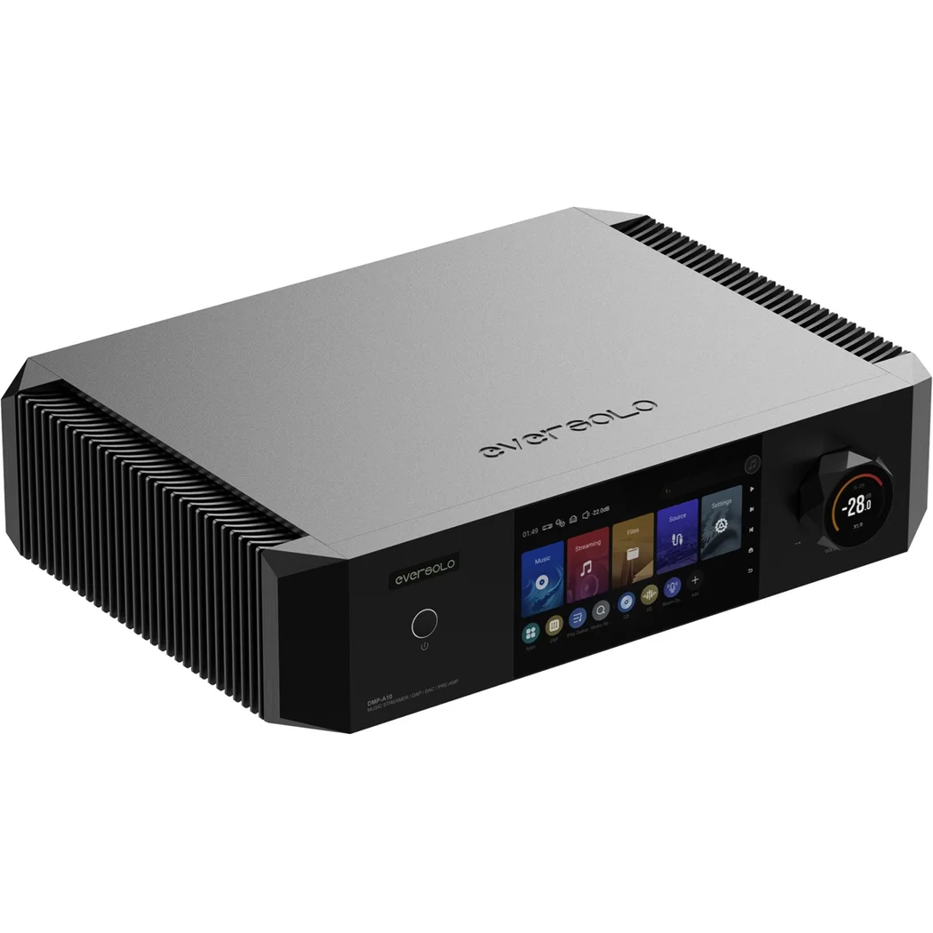 Eversolo DMP-A10 DAP DAC Pre-Amp Streamer
