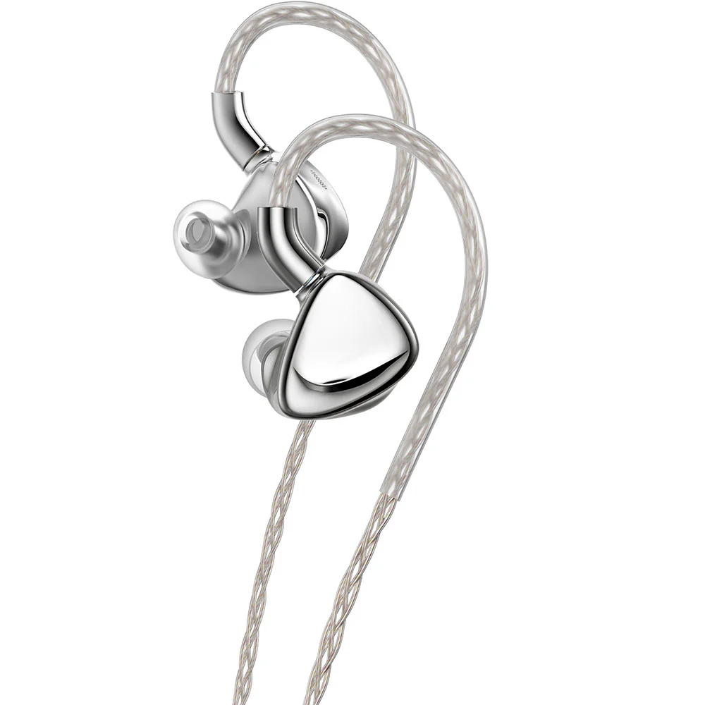 FiiO FX17 13-Driver (8EST+4BA+1DD) Tribrid In-Ear Earphone