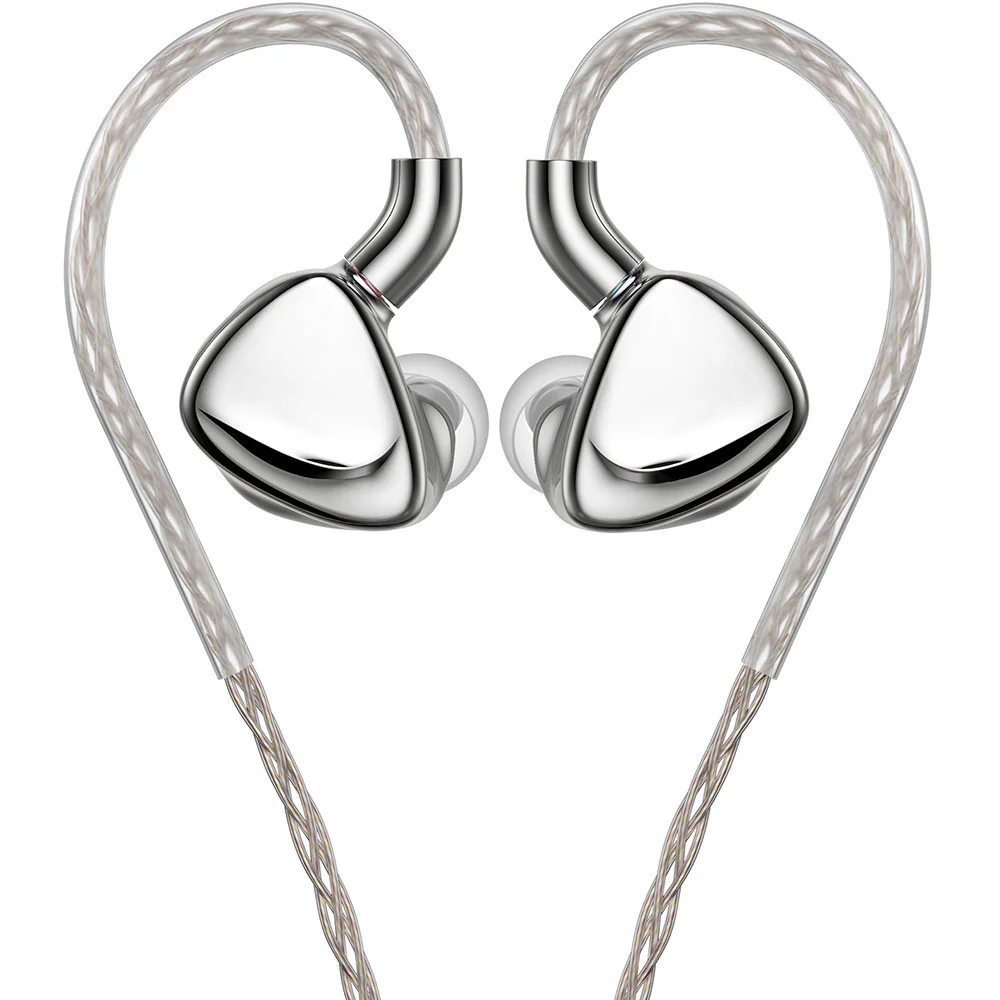 FiiO FX17 13-Driver (8EST+4BA+1DD) Tribrid In-Ear Earphone