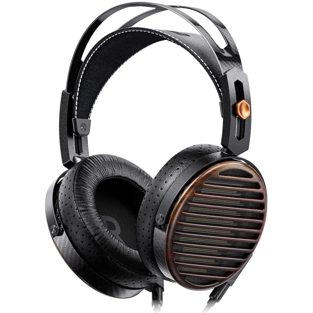 FiiO FT7 106mm Gold Diaphragm Planar Magnetic Open-Back Over-Ear Headphone