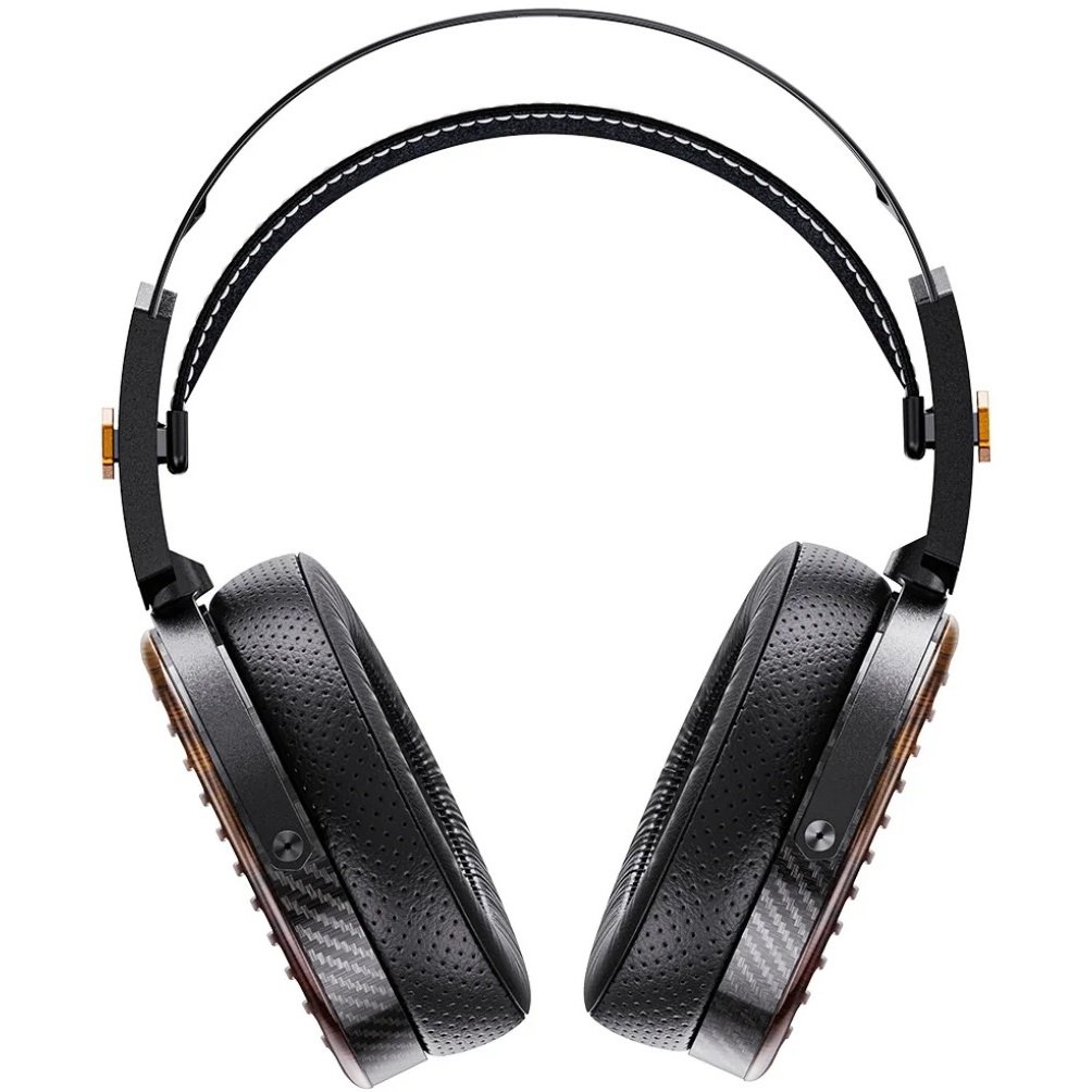FiiO FT7 106mm Gold Diaphragm Planar Magnetic Open-Back Over-Ear Headphone