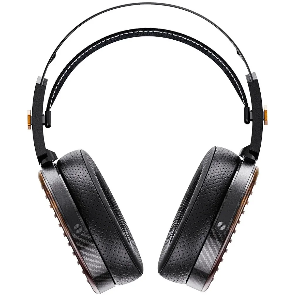 FiiO FT7 106mm Gold Diaphragm Planar Magnetic Open-Back Over-Ear Headphone