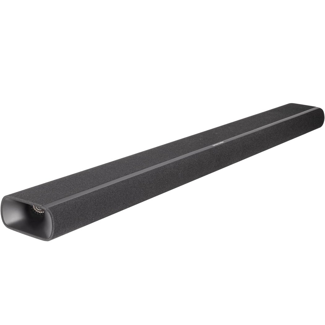Harman Kardon Enchant 1100 MultiBeam Dolby Atmos, DTS:X Multi-Room Wireless Bluetooth/WiFi Network Soundbar Speaker - Black