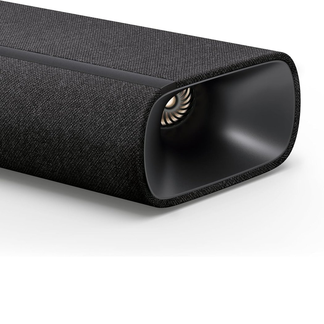 Harman Kardon Enchant 1100 MultiBeam Dolby Atmos, DTS:X Multi-Room Wireless Bluetooth/WiFi Network Soundbar Speaker - Black