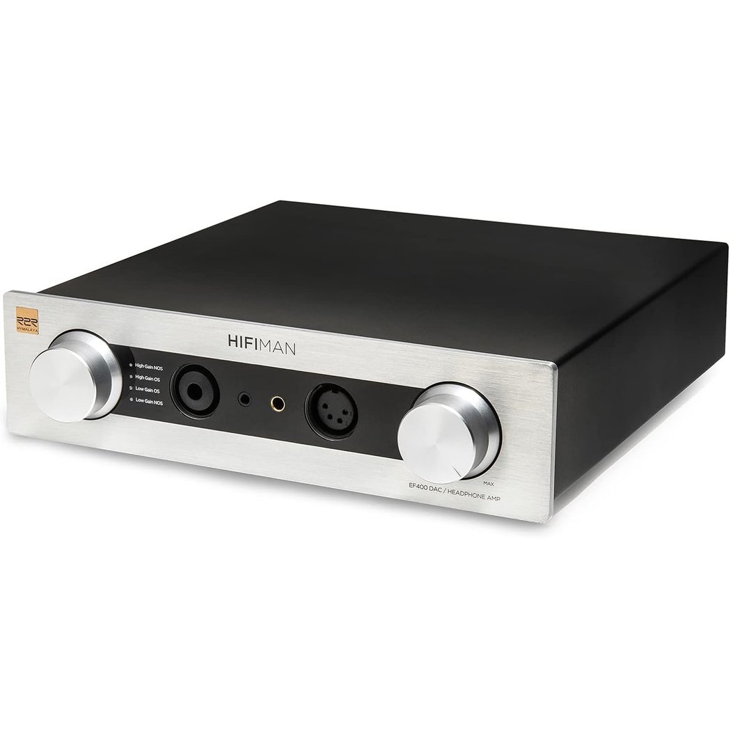 HiFiMAN EF400 Desktop Headphone Amplifier & USB DAC