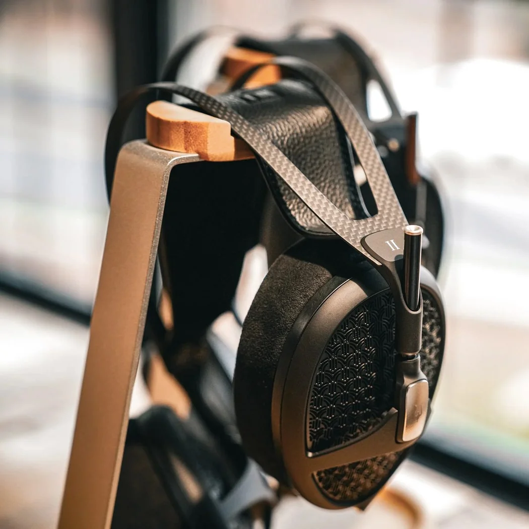 Meze Empyrean II Rinaro Isodynamic Hybrid Array Open-Back Over-Ear Headphone
