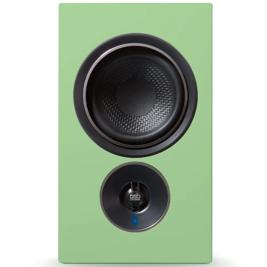 PSB Speakers Alpha iQ (Mint Green)