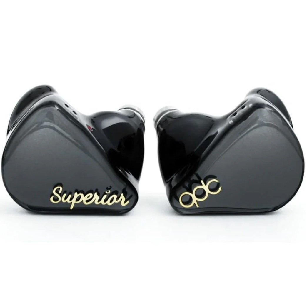 QDC SUPERIOR 10mm Driver 1DD In-Ear Earphone