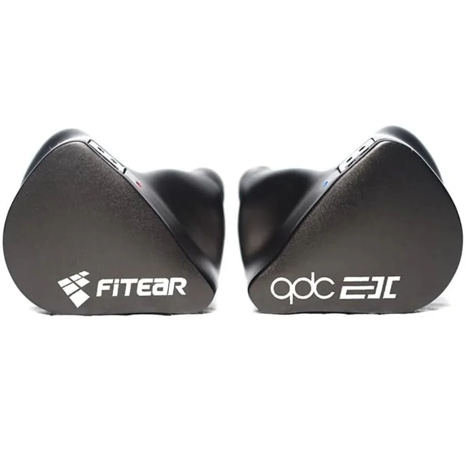 QDC x Fitear SUPERIOR EX 10mm Driver (1DD) In-Ear Earphone