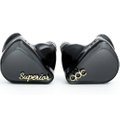 QDC SUPERIOR 10mm Driver 1DD In-Ear Earphone