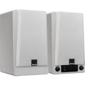 SVS Prime Wireless Pro Multi-Room Wireless Bluetooth/WiFi Desktop Bookshelf Speakers (with HDMI) - White SVS Prime Wireless Pro Multi-Room Wireless Bluetooth/WiFi Desktop Bookshelf Speakers (with HDMI) - White