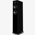 Wharfedale Diamond 12.4 Floorstanding Speakers (Black Oak)