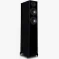 Wharfedale Diamond 12.4 Floorstanding Speakers (Black Oak)